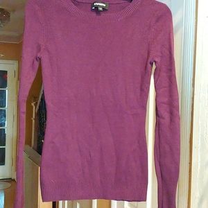 Express women's sweater